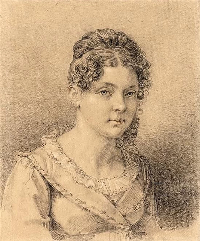 Ritratto di una ragazza
